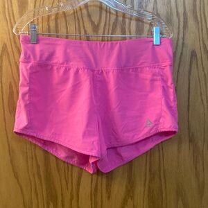 Reebok running shorts